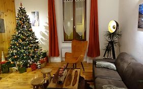 Appartement cosy montagne, centre ville de Briançon