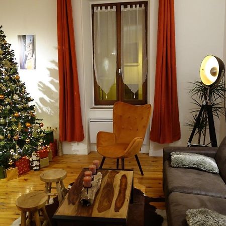 Appartement cosy montagne, centre ville de Briançon Extérieur photo