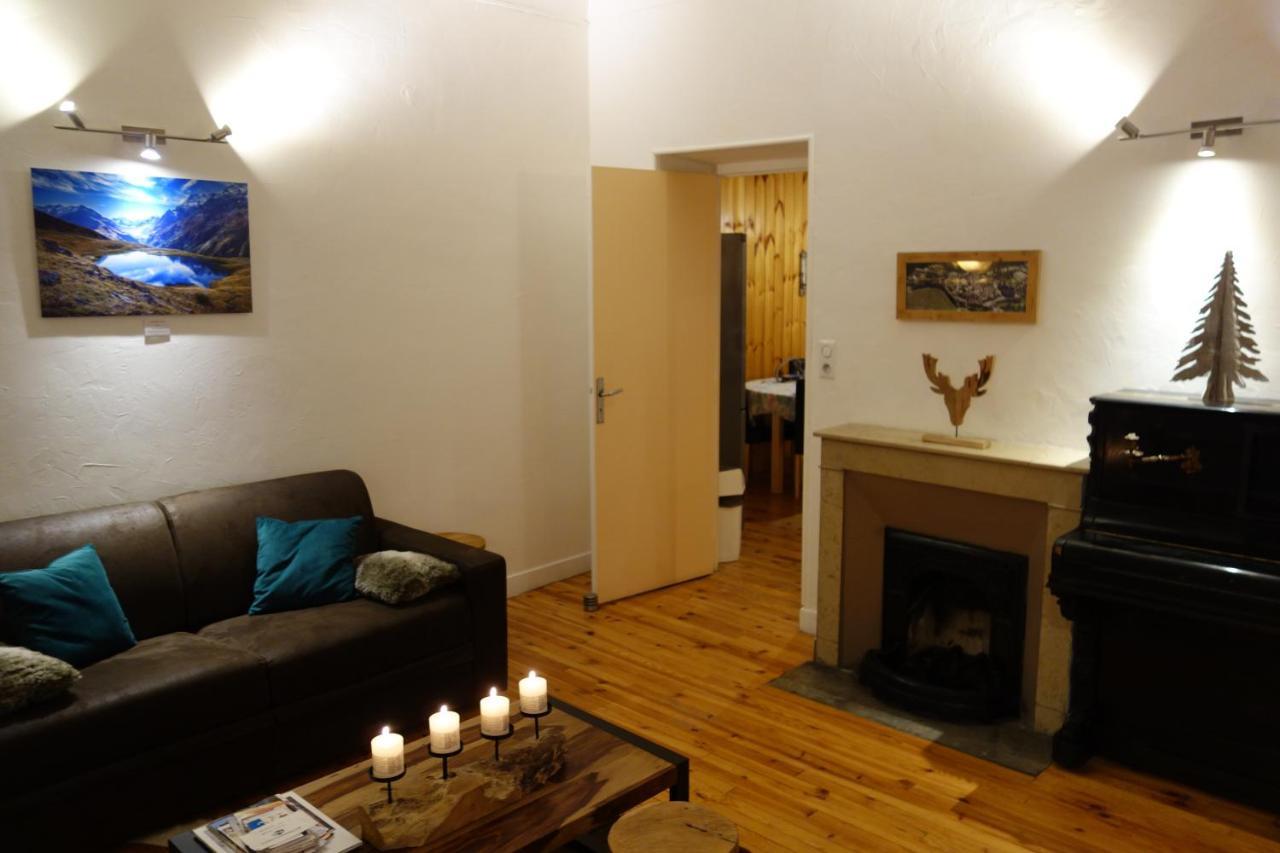 Appartement cosy montagne, centre ville de Briançon Extérieur photo