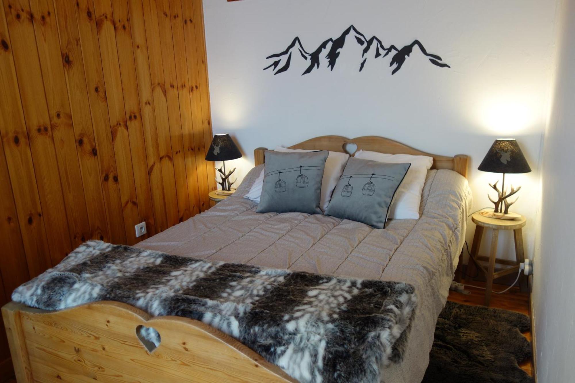 Appartement cosy montagne, centre ville de Briançon Extérieur photo