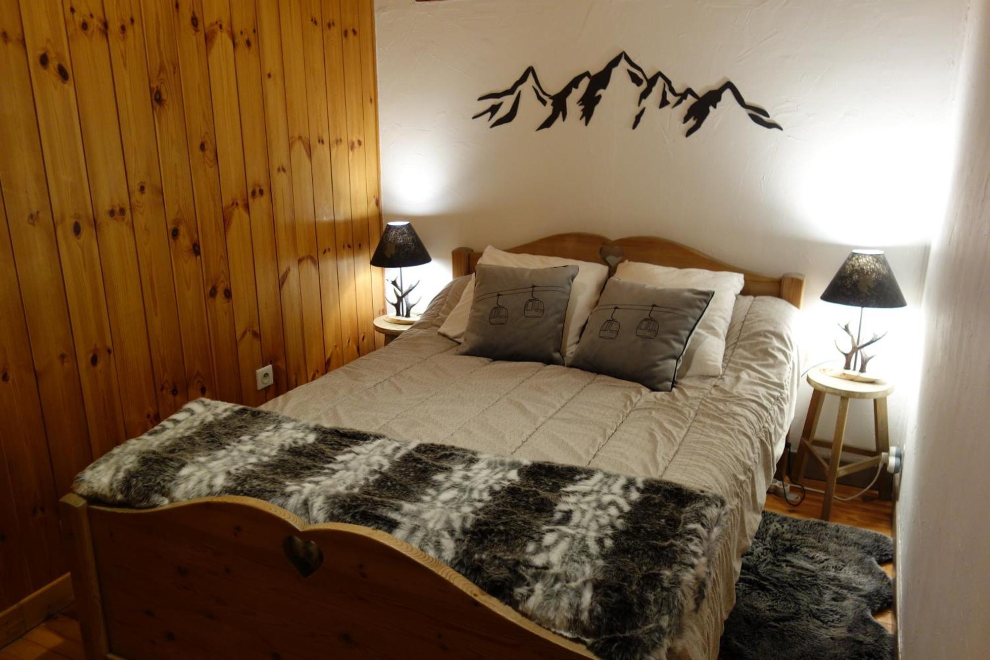 Appartement cosy montagne, centre ville de Briançon Extérieur photo